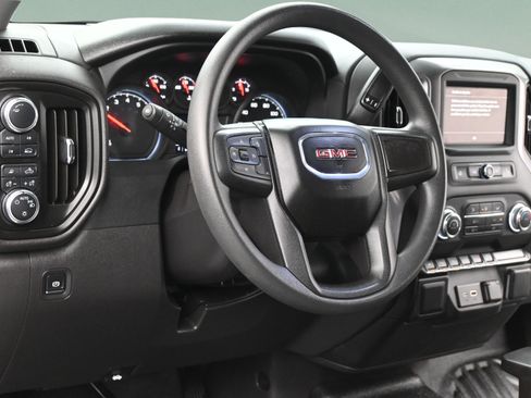 Used 2024 GMC Sierra 1500 Pro w/ Pro Value Package AWD/4WD image 13