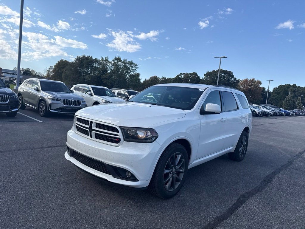 Used 2018 Dodge Durango GT w/ Premium Group AWD/4WD image 3