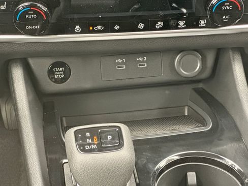 New 2026 Nissan Rogue SV AWD/4WD image 22