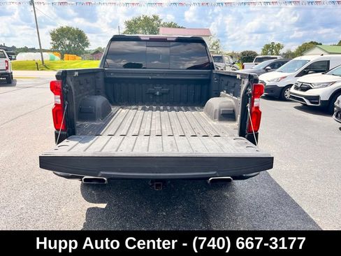Used 2021 Chevrolet Silverado 1500 RST w/ All Star Edition Plus AWD/4WD image 19