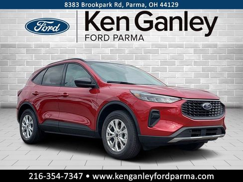 New 2026 Ford Escape Active w/ Tech Pack #1 AWD/4WD image 3