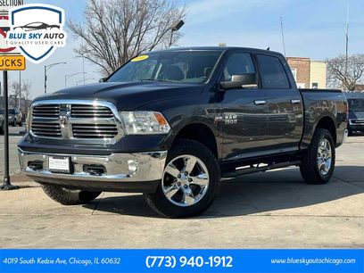 Used 2016 RAM 1500 Big Horn