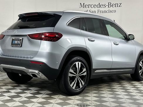 Certified 2026 Mercedes-Benz GLA 250 4MATIC image 4