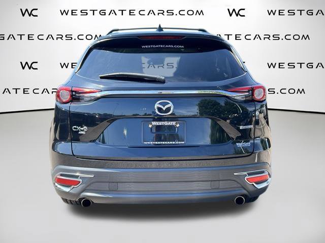 Used 2023 MAZDA CX-9 Touring AWD/4WD image 8