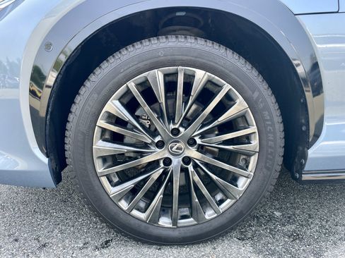 Used 2023 Lexus RZ 450e Premium w/ Accessory Package (P5) AWD/4WD image 9