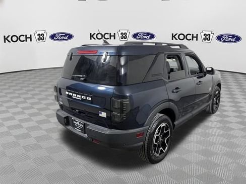 Used 2022 Ford Bronco Sport Big Bend w/ Convenience Package image 8