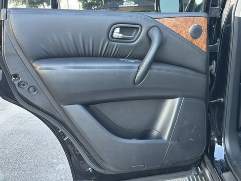 Used 2022 Nissan Armada SL w/ Captain's Chairs Package RWD image 24