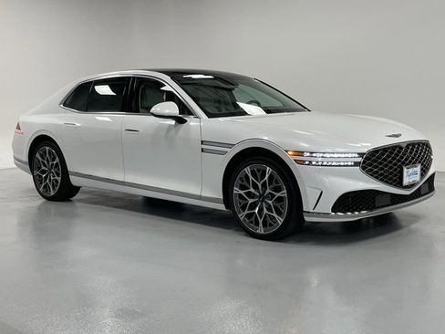 New 2025 Genesis G90 3.5T image 5