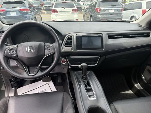 Used 2016 Honda HR-V EX-L image 12