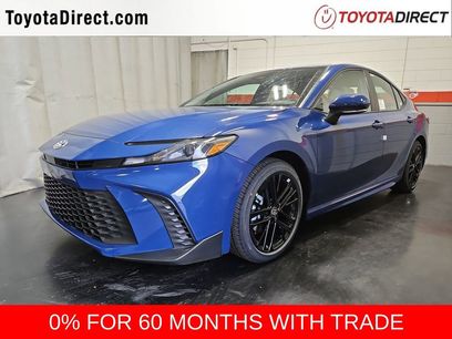 New 2026 Toyota Camry SE