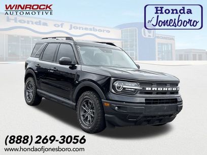 Used 2021 Ford Bronco Sport Big Bend