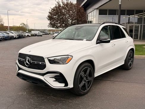 New 2026 Mercedes-Benz GLE 350 4MATIC image 11