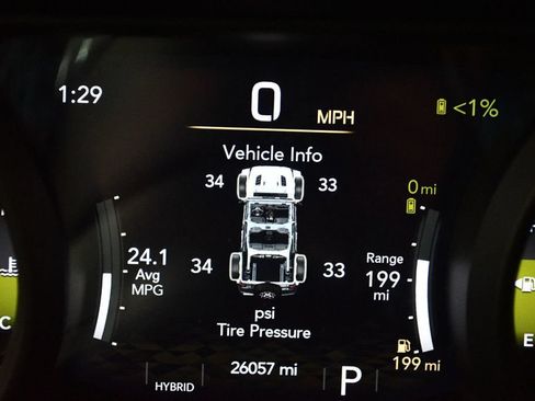 Used 2024 Jeep Wrangler High Altitude AWD/4WD image 54
