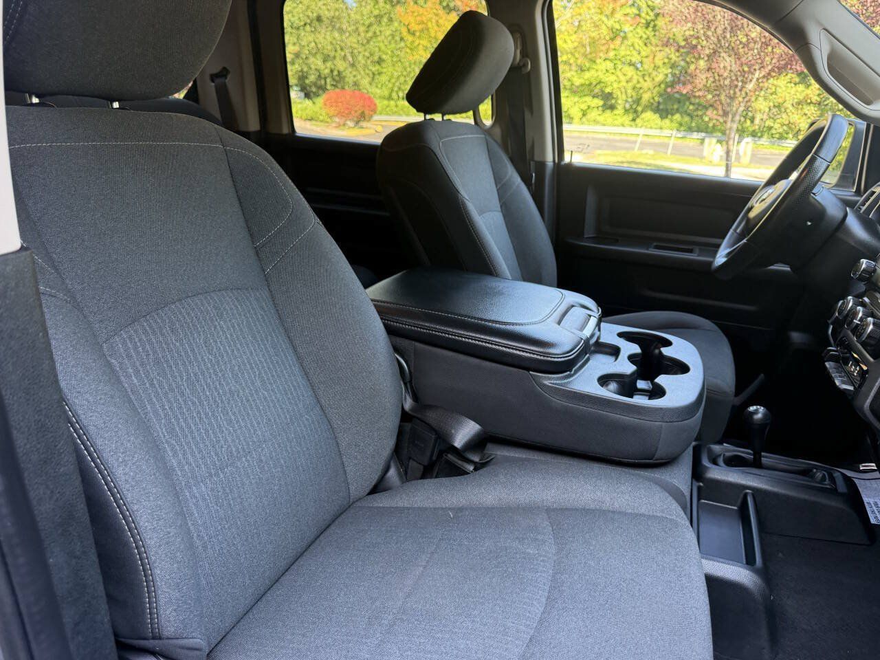 Used 2020 RAM 2500 Tradesman AWD/4WD image 3