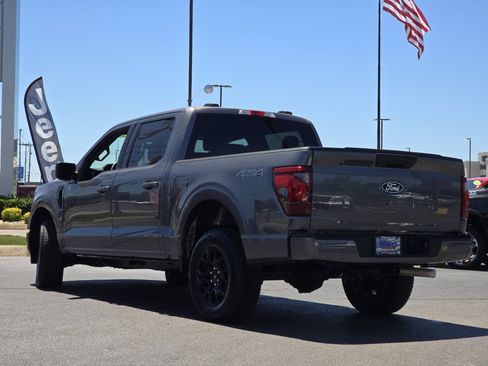Used 2025 Ford F150 XLT w/ Equipment Group 301A Standard AWD/4WD image 17