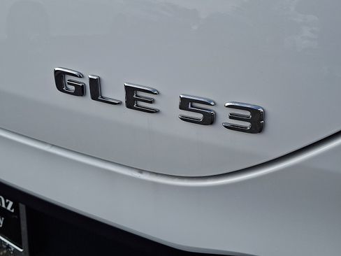 New 2026 Mercedes-Benz GLE 53 AMG 4MATIC Coupe image 19