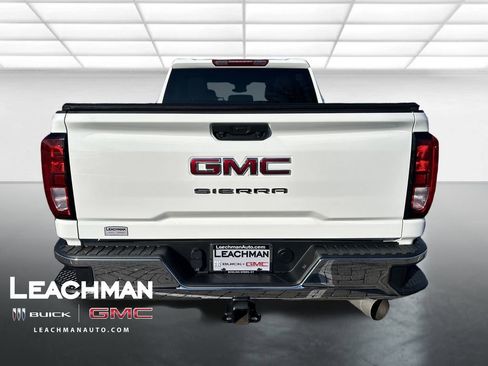 Certified 2024 GMC Sierra 2500 Pro w/ Convenience Package image 5