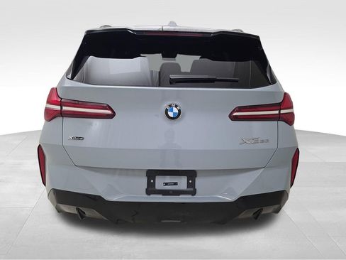 Certified 2025 BMW X3 xDrive30i w/ Premium Package image 8