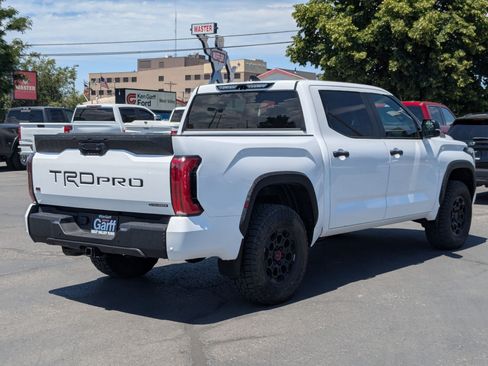 Used 2026 Toyota Tundra TRD Pro AWD/4WD image 3