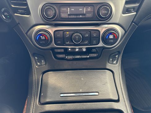 Used 2016 Chevrolet Tahoe LTZ image 17