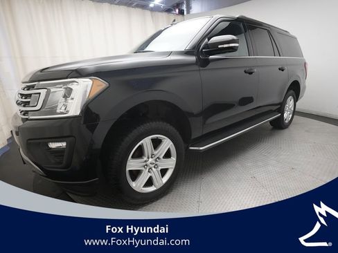 Used 2020 Ford Expedition Max XLT w/ Equipment Group 202A AWD/4WD image 1