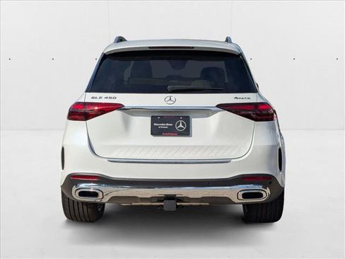 New 2026 Mercedes-Benz GLE 450 4MATIC image 8