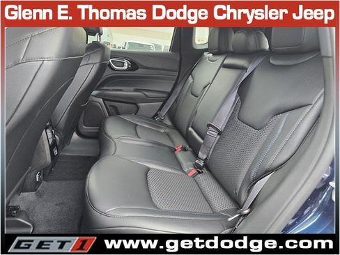 New 2026 Jeep Compass Latitude AWD/4WD image 36