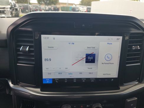 New 2026 Ford F150 STX w/ Equipment Group 200A RWD image 16