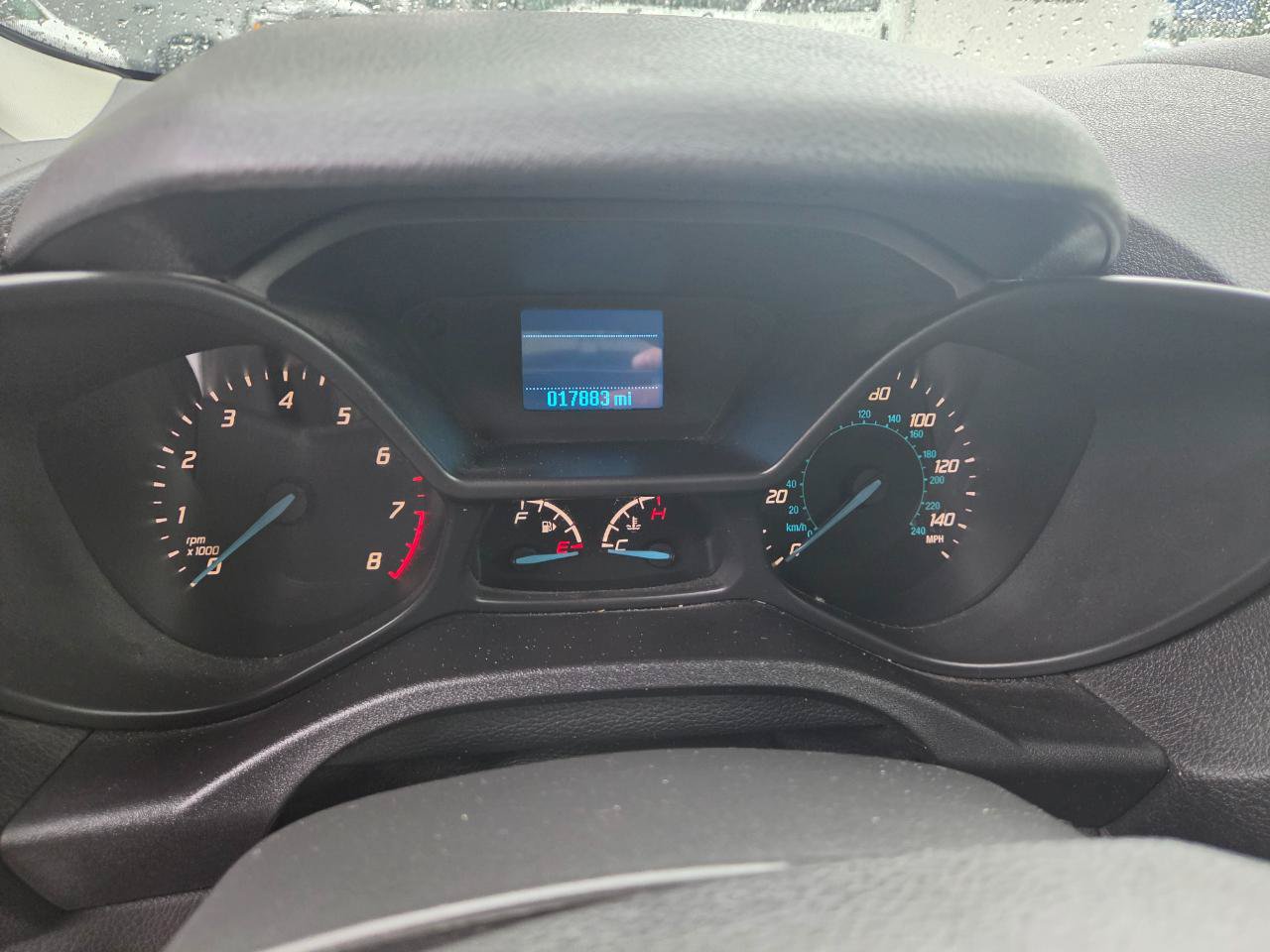 Used 2016 Ford Transit Connect XL FWD image 13