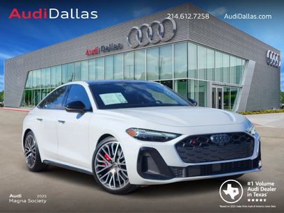 Certified 2025 Audi S5 Premium Plus