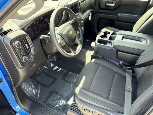 Certified 2025 Chevrolet Silverado 1500 Custom image 12