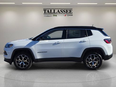 New 2026 Jeep Compass Limited AWD/4WD image 27