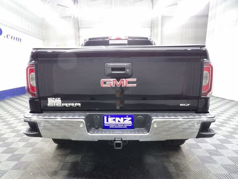 Used 2018 GMC Sierra 1500 SLT AWD/4WD image 29