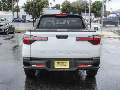 New 2026 Hyundai Santa Cruz SEL image 6