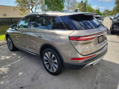 Certified 2020 Lincoln Corsair Reserve w/ Equipment Group 201A image 4