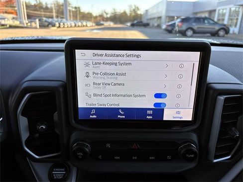 Used 2022 Ford Bronco Sport Big Bend image 23