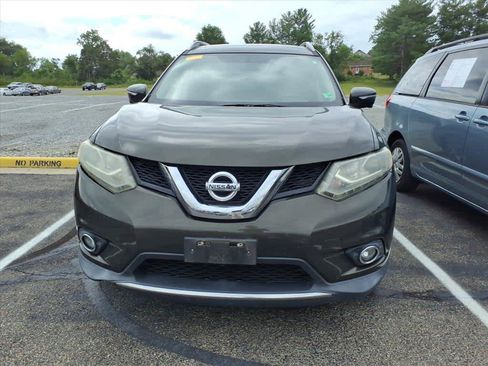 Used 2014 Nissan Rogue SL w/ SL Premium Package AWD/4WD image 5