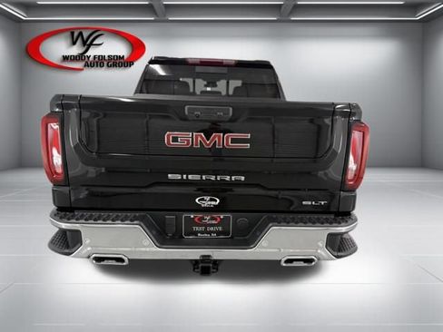 New 2026 GMC Sierra 1500 SLT w/ SLT Premium Plus Package AWD/4WD image 7
