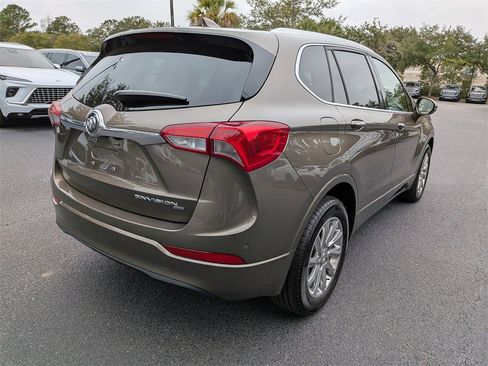 Used 2019 Buick Envision Essence image 4