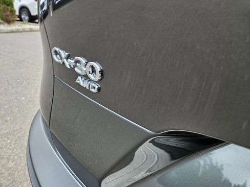 Certified 2025 MAZDA CX-30 AWD 2.5 S w/ Select Sport Pkg image 9