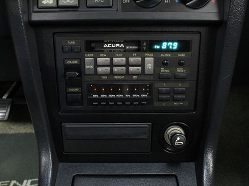 Used 1988 Acura Legend Coupe image 13