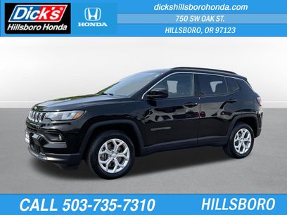 Used 2024 Jeep Compass Latitude