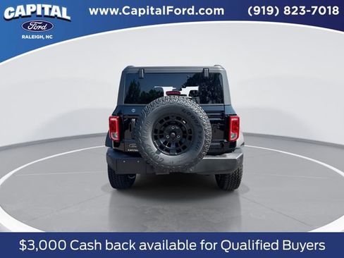 New 2026 Ford Bronco Big Bend AWD/4WD image 8