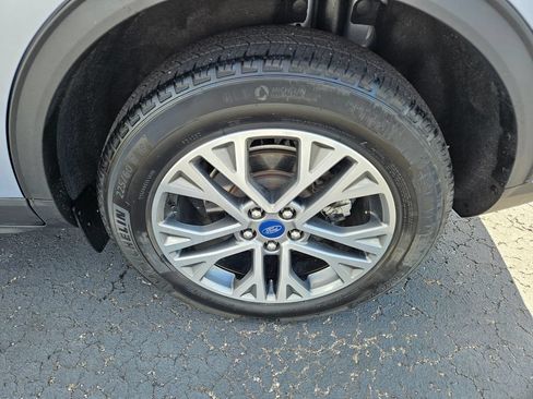 Used 2022 Ford Escape SEL AWD/4WD image 10