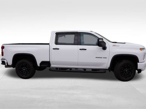Certified 2022 Chevrolet Silverado 2500 LTZ w/ LTZ Plus Package image 4