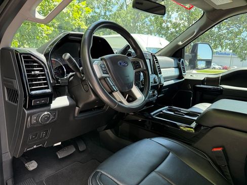 Used 2021 Ford F250 Lariat AWD/4WD image 9