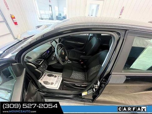 Used 2021 Chevrolet Spark LT FWD image 16
