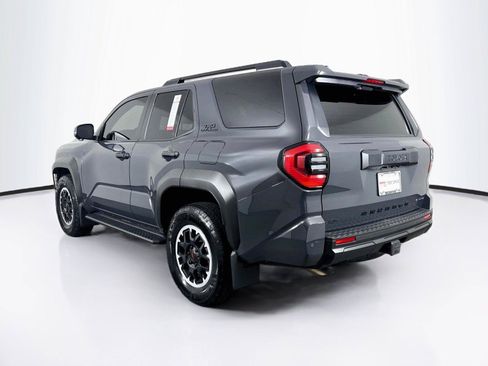 Certified 2026 Toyota 4Runner TRD Off-Road Premium w/ Tow Technology Package AWD/4WD image 13