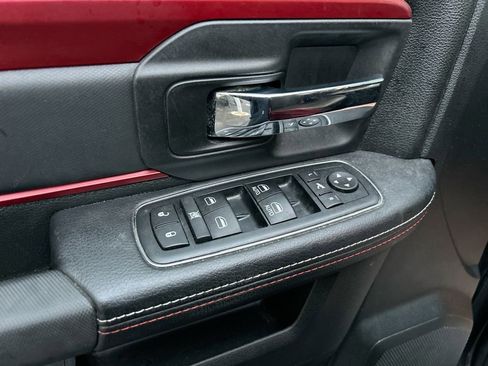 Used 2017 RAM 1500 Rebel w/ Luxury Group AWD/4WD image 24