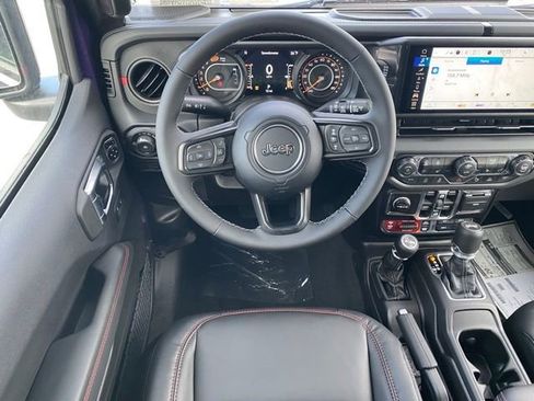 New 2026 Jeep Wrangler Unlimited Rubicon w/ Safety Group image 37